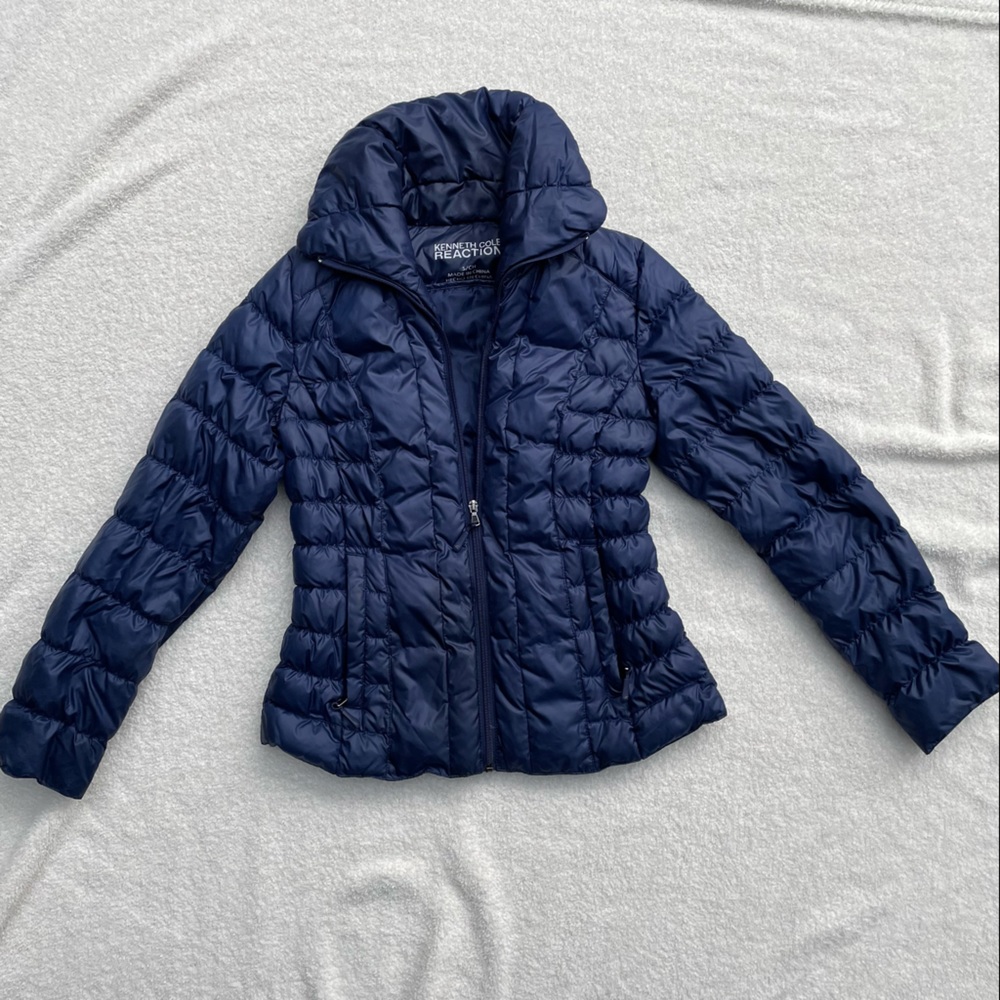 Kenneth Cole puffer